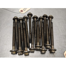 117Z039 Cylinder Head Bolt Kit For 13-14 Ford F-150 3.5 117Z039 Cylinder Head Bolt Kit For 13-14 Ford F-150 3.5